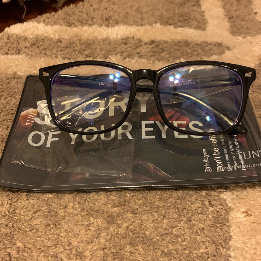 Blue Light Glasses